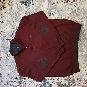 Burberry wool sweater